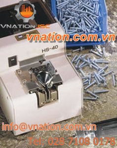screw feeder / automatic / for hoppers / high-precision