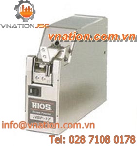 screw feeder / automatic / for hoppers / high-precision