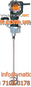 rotor-stator mixer / batch