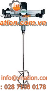 planetary mixer / batch / hand-held / for powders