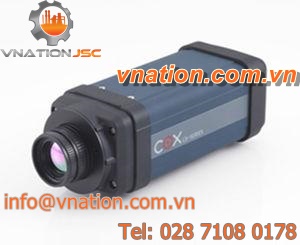 CCTV camera / full-color / CCD / fixed