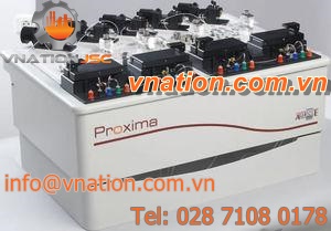 portable analyzer / automatic / flow injection / laboratory