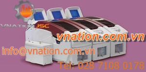 cyanide analyzer / flow / benchtop / continuous