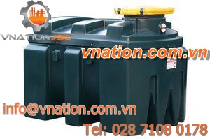 ABS crate / waste oil collection