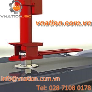manual hook / container