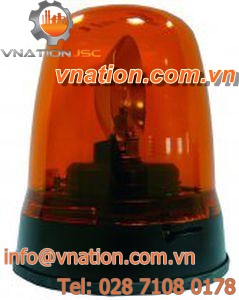rotating beacon / halogen / IP56