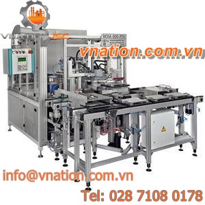 automatic assembly machine / O-ring / modular