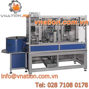 automatic assembly machine / O-ring