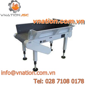 belt conveyor / horizontal