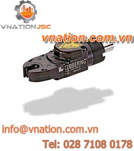 bevel gear clamping chuck