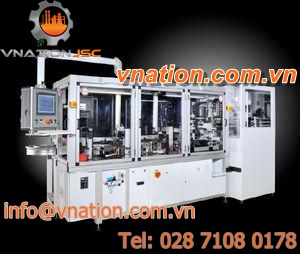 electromechanical bending machine / profile / automatic