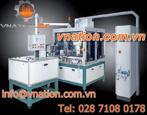 electromechanical bending machine / profile / automatic / CNC