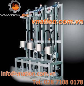 linear calibration machine