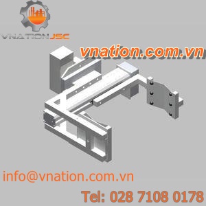 electric clamping tool