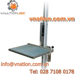transport platform / loading / for heavy loads