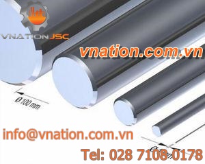 precision shaft / hardened steel / guide