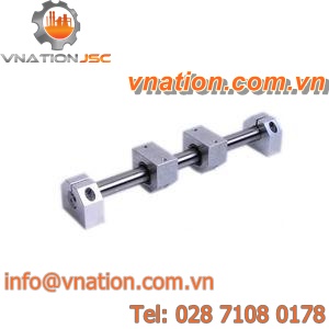 ball bearing linear guide unit / precision
