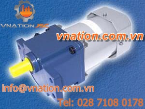 cylindrical gear reducer / parallel shaft / transmission / high-torque