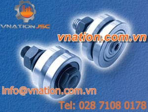 roller linear guide / wide