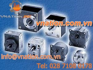 planetary gear reducer / parallel shaft / transmission / high-precision