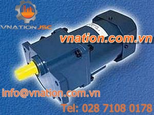 DC gear-motor / parallel-shaft