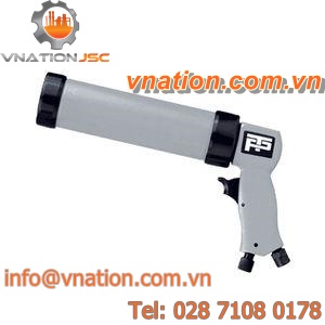 coating gun / manual / pneumatic