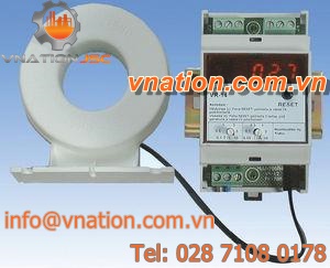 residual current monitoring system / alarm