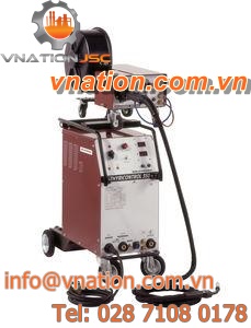 MMA welder / MIG-MAG / semi-automatic / thyristor
