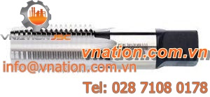 monobloc tap / steel / for steel