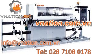 straightening machine