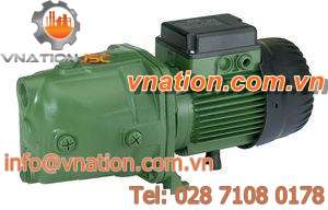 water pump / electric / gear / centrifugal