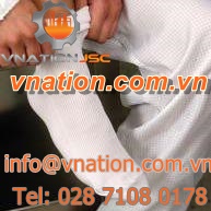fire-retardant socks / synthetic / medical