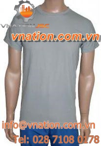 work shirt / cotton / medical