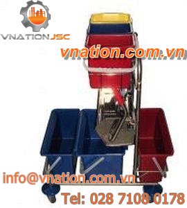 janitorial cart / multipurpose