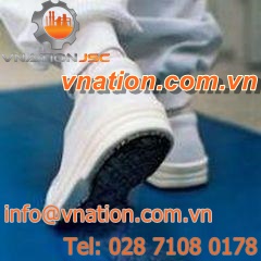 sticky mat / plastic / for clean rooms