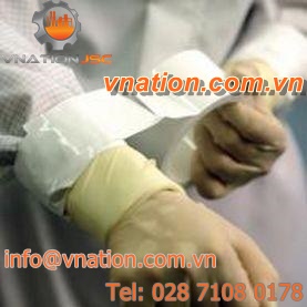 single-sided adhesive tape / rubber / industrial