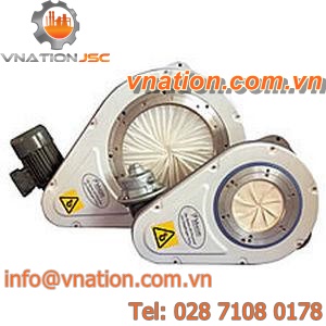 diaphragm valve / electrically-operated / regulating / for chemicals