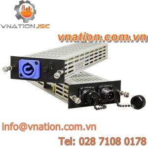 AC/DC power supply / dual-output / closed frame / switching