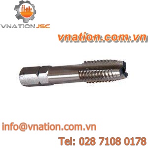 monobloc machine tap / HSS