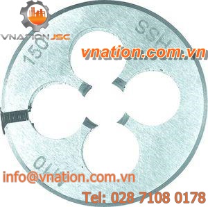 steel threading die