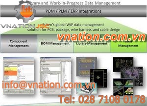 data management software / engineering / electric