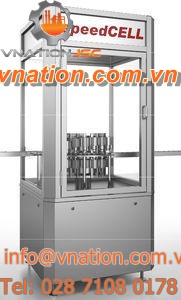 automatic assembly machine / for industrial applications / test