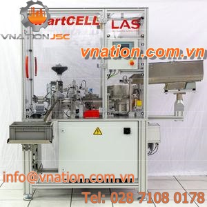 automatic assembly machine / rotating table / test