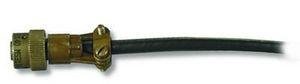 temperature sensing cable / multi-conductor / shielded