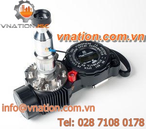 water analyzer / dew-point / benchtop / automatic