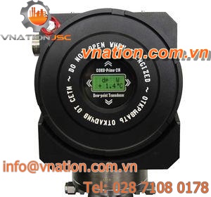 water analyzer / dew-point / benchtop / in-line