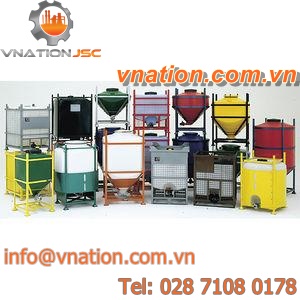 cardboard IBC container / for liquids
