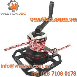 manual winch / portable