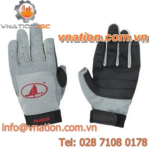 handling gloves / mechanical protection / nylon