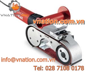 belt sander / electric / speed control